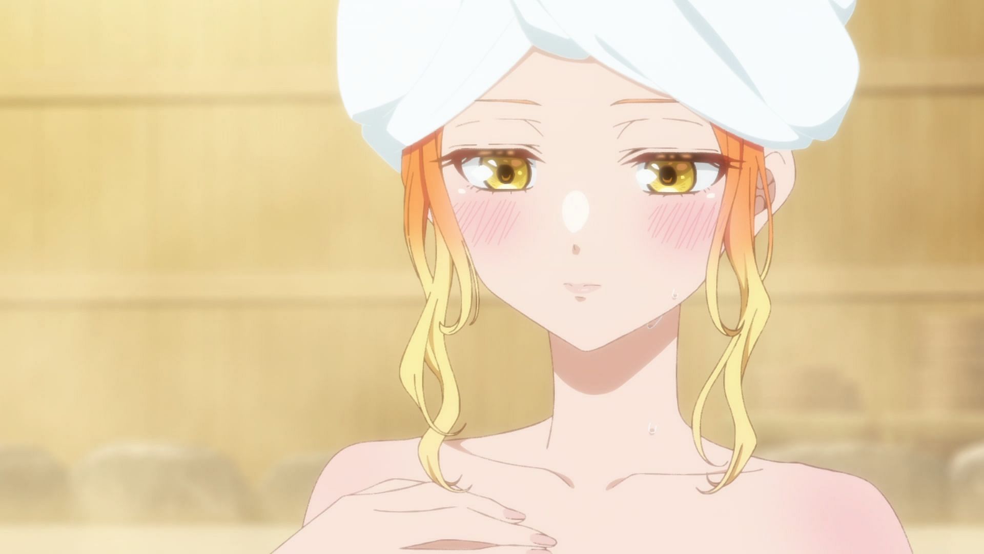 Niko Mikadono as seen in Dealing with Mikadono Sisters Is a Breeze (Image via P.A.Works)